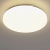 Mennyezeti LED lámpa 11,5 W, melegfehér, fehér színű - Frania Eglo 97871