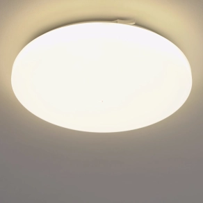   Mennyezeti LED lámpa 11,5 W, melegfehér, fehér színű - Frania Eglo 97871