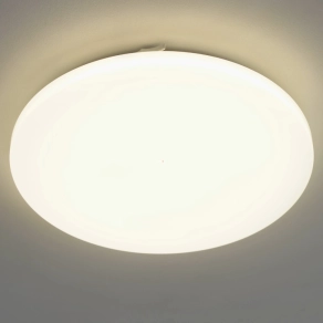   Mennyezeti LED lámpa 17,3 W, melegfehér, fehér színű - Frania Eglo 97872