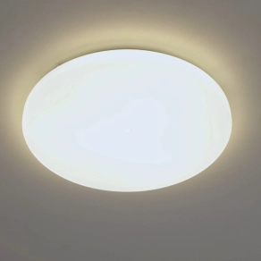   Mennyezeti LED lámpa 33,5 W, melegfehér, fehér színű - Frania Eglo 97873