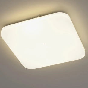   Mennyezeti LED lámpa fürdőszobába 17,3 W, melegfehér, fehér színű - Frania Eglo 97885