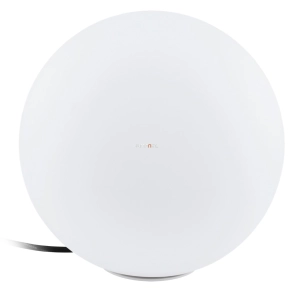   Kültéri gömb dekorlámpa, 30 cm, fehér színű - Monterolo Eglo 98101