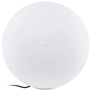   Kültéri gömb dekorlámpa, 50 cm, fehér színű - Monterolo Eglo 98103