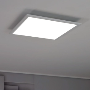   Mennyezeti LED panel 21 W, hidegfehér, fehér színű - Salobrena Eglo 98129