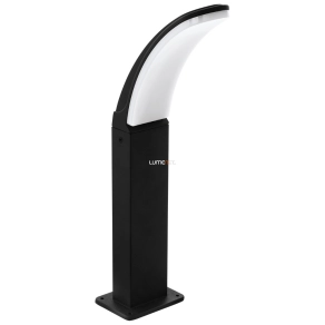   Kültéri LED állólámpa 11 W, melegfehér, 45 cm, fekete-fehér színű - Fiumicino Eglo 98151