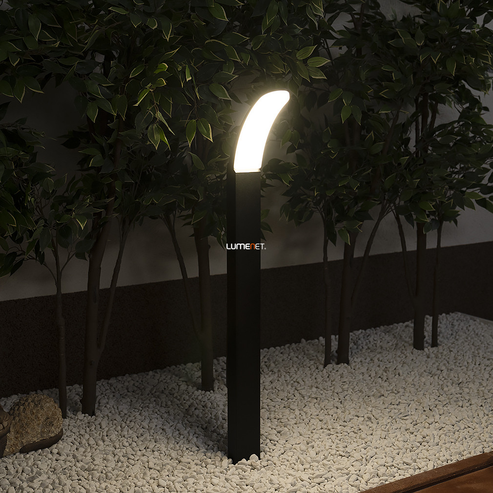 Kültéri íves LED állólámpa, 90 cm - Fiumicino Eglo 98152