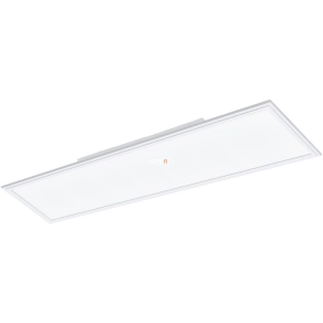   Távirányítós mennyezeti LED lámpa 30 W, 120x30 cm, hideg-melegfehér, fehér színű - Salobrena Eglo 98205