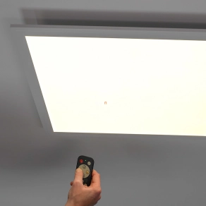   Távirányítós LED panel, hideg-melegfehér, 45x45cm - Salobrena-A Eglo 98297