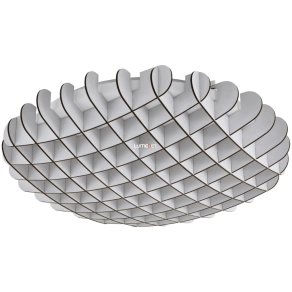   Mennyezeti LED lámpa 33,5 W, melegfehér, fehér színű - Valdecabras Eglo 98428
