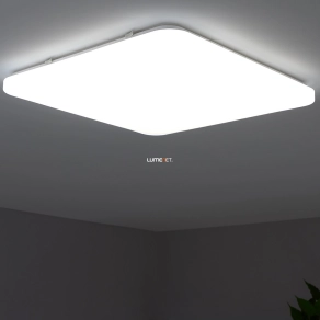   Csillám hatású mennyezeti LED lámpa, 53x53 cm - Frania-S Eglo 98449