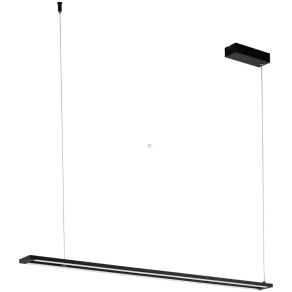   Szabályozható függesztett LED lámpa 27 W, melegfehér, fekete-fehér színű - Amontillado Eglo 98492