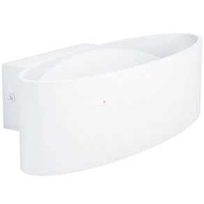   Fali LED lámpa 10 W, melegfehér, fehér - Maccacari Eglo 98541