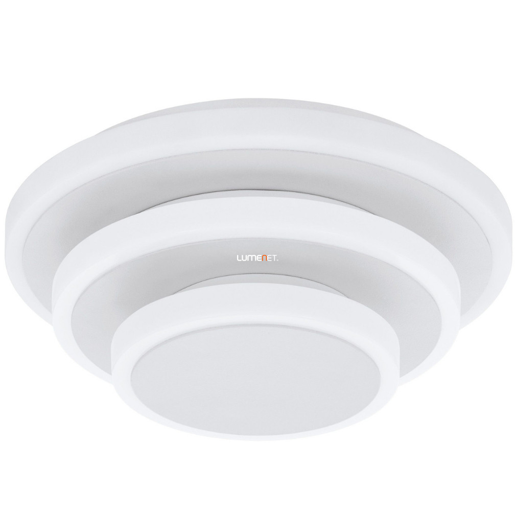Mennyezeti LED lámpa 5,4+8,6+11,4 W, melegfehér, fehér színű - Elgvero Eglo 98676