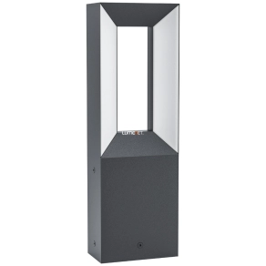   Kültéri LED állólámpa 2x5 W, melegfehér, 34 cm, fekete-fehér színű - Riforano Eglo 98727