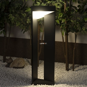 Kültéri modern állólámpa, 80 cm - Nembro Eglo 98751