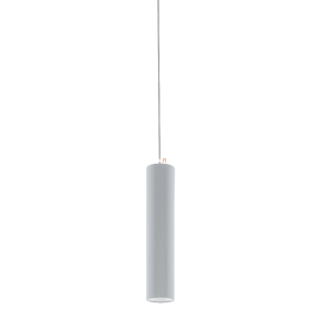   Függesztett LED lámpa 9 W, melegfehér, alumínium színű - Pendant Eglo 98813