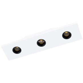   Sínadapteres LED spot lámpa, fehér - Tp Downlight Eglo 98815