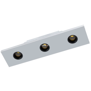   Sínadapteres LED spot lámpa, alumínium - Tp Downlight Eglo 98816