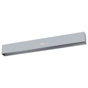   Sín 24V-os trafóval 114,4 cm, alumínium - Tp Track Eglo 98823