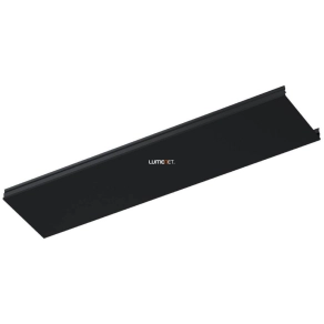 Takaróelem, 14,2 cm, fekete - Tp Cover-S Eglo 98824