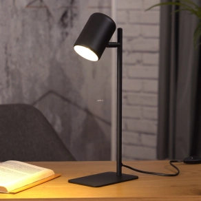  Íróasztali lámpa, 38 cm - Ceppino Eglo 98855, 1xGU10 foglalattal