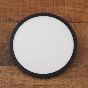   Süllyesztett LED panel 22 W, hidegfehér, fekete-fehér színű - Fueva Eglo 98871