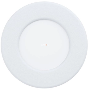  Süllyesztett LED spot lámpa 2,7 W, melegfehér, 8,6 cm, fehér színű - Fueva Eglo 99131