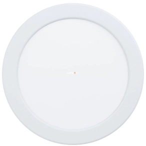   Süllyesztett LED spot lámpa 11 W, melegfehér, fehér színű - Fueva Eglo 99133