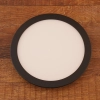 Süllyesztett LED spot lámpa 16,5 W, melegfehér, fekete-fehér színű - Fueva Eglo 99145