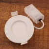 Süllyesztett LED spot lámpa 2,7 W, hidegfehér, fehér színű - Fueva Eglo 99147