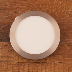   Süllyesztett LED spot lámpa 10,5 W, hidegfehér, nikkel-fehér színű - Fueva Eglo 99154