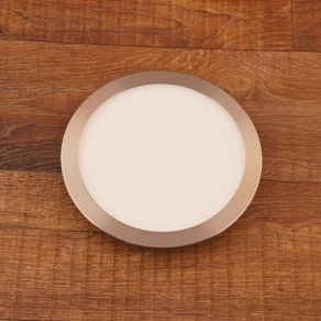   Süllyesztett LED spot lámpa 16,5 W, hidegfehér, nikkel-fehér színű - Fueva Eglo 99155