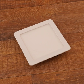   Süllyesztett LED spot lámpa, szögletes, 10,5 W, melegfehér, fehér színű - Fueva Eglo 99163