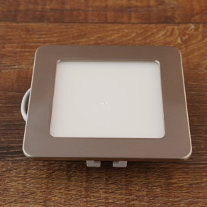   Süllyesztett LED spot lámpa 5,5 W, melegfehér, nikkel-fehér színű - Fueva Eglo 99167