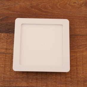   Süllyesztett LED spot lámpa, szögletes, 10,5 W, hidegfehér, fehér színű - Fueva Eglo 99179