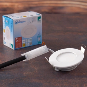   Süllyesztett LED spot lámpa 2,7 W, melegfehér, fehér színű - Fueva Eglo 99202