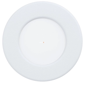   Süllyesztett LED spot lámpa 2,7 W, hidegfehér, 8,6 cm, fehér színű - Fueva Eglo 99206