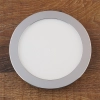 Süllyesztett LED spot lámpa 10,5 W, hidegfehér, króm-fehér színű - Fueva Eglo 99209