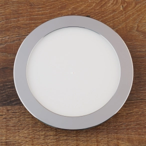   Süllyesztett LED spot lámpa 10,5 W, hidegfehér, króm-fehér színű - Fueva Eglo 99209