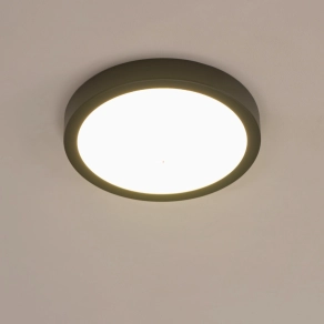   Mennyezeti LED lámpa 16,5 W, melegfehér, fekete-fehér színű - Fueva Eglo 99223