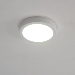   Mennyezeti LED lámpa, kerek, 10,5 W, hidegfehér, fehér színű - Fueva Eglo 99225