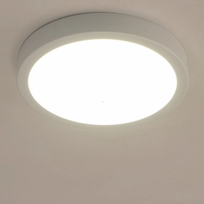   Mennyezeti LED lámpa 16,5 W, hidegfehér, 21 cm, fehér színű - Fueva Eglo 99226