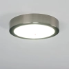 Mennyezeti LED lámpa nikkel színben, 16 cm - Fueva 5 Eglo 99228