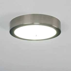   Mennyezeti LED lámpa nikkel színben, 16 cm - Fueva 5 Eglo 99228