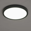 Mennyezeti LED lámpa 20 W, hidegfehér, fekete-fehér színű - Fueva Eglo 99235