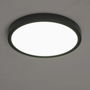   Mennyezeti LED lámpa 20 W, hidegfehér, fekete-fehér színű - Fueva Eglo 99235