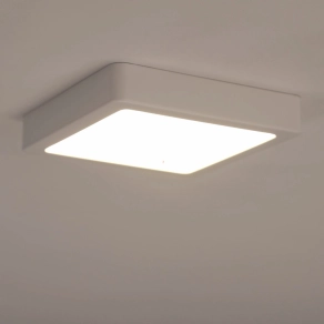   Mennyezeti LED lámpa 10,5 W, melegfehér, fehér színű - Fueva Eglo 99236