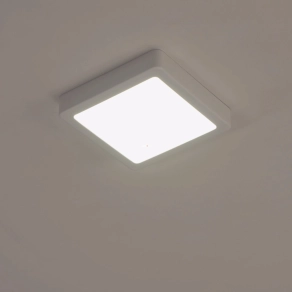   Mennyezeti LED lámpa 10,5 W, hidegfehér, fehér színű - Fueva Eglo 99246