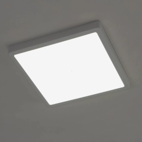   Mennyezeti LED lámpa, szögletes, 20 W, hidegfehér, fehér színű - Fueva Eglo 99248