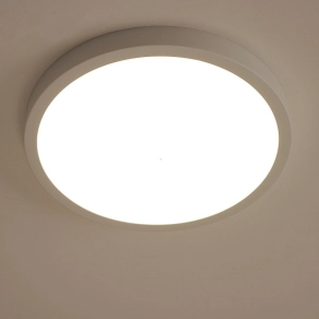   Kapcsolóval szabályozható mennyezeti LED lámpa 20 W, melegfehér, fehér színű - Fueva Eglo 99259